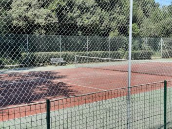 Court de tennis